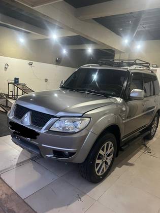 MITSUBISHI PAJERO TR4 2.0 4X4 16V 140CV FLEX 4P AUTOMÁTICO